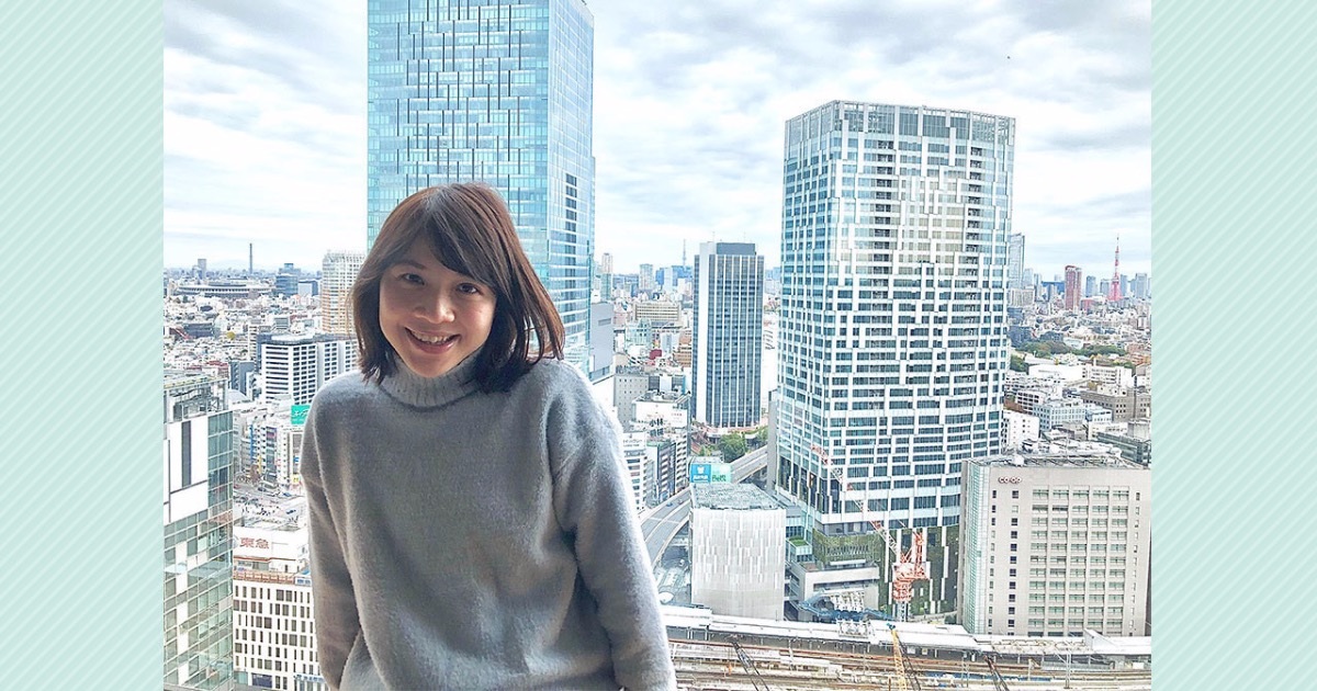 Cô gái Việt góp công xây dựng diện mạo thành phố Shibuya, Nhật Bản