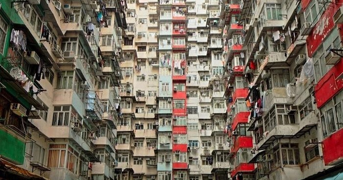 香港“棺材屋”將何去何從？