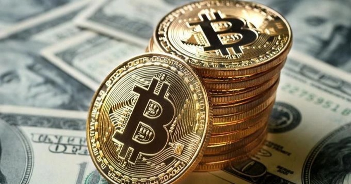 Giá Bitcoin giảm xuống mức thấp nhất trong tháng