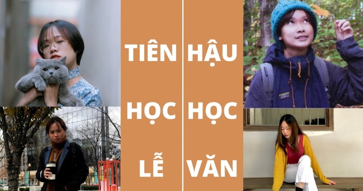Du học sinh nói về chữ “lễ” và khẩu hiệu ở các trường học trên thế giới