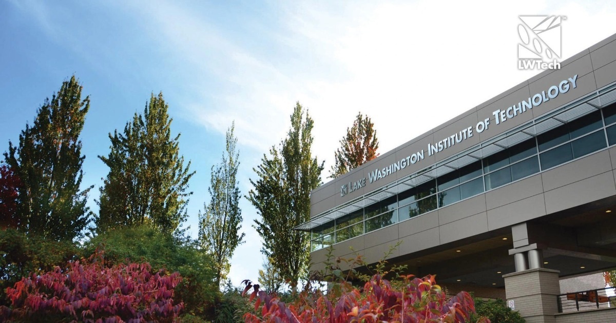 Du học Mỹ tiết kiệm tại Lake Washington Institute of Technology