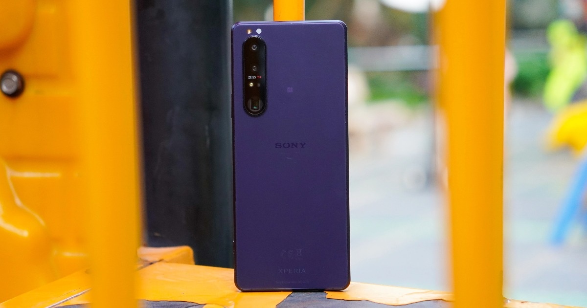 Đánh giá Sony Xperia 1 III: đối thủ của iPhone 13 Pro Max, Galaxy S21 Ultra