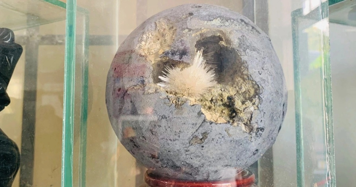 View - Chiêm ngưỡng bộ sưu tập đá quý tiền tỷ ở phố núi Buôn Ma Thuột | Báo Dân trí