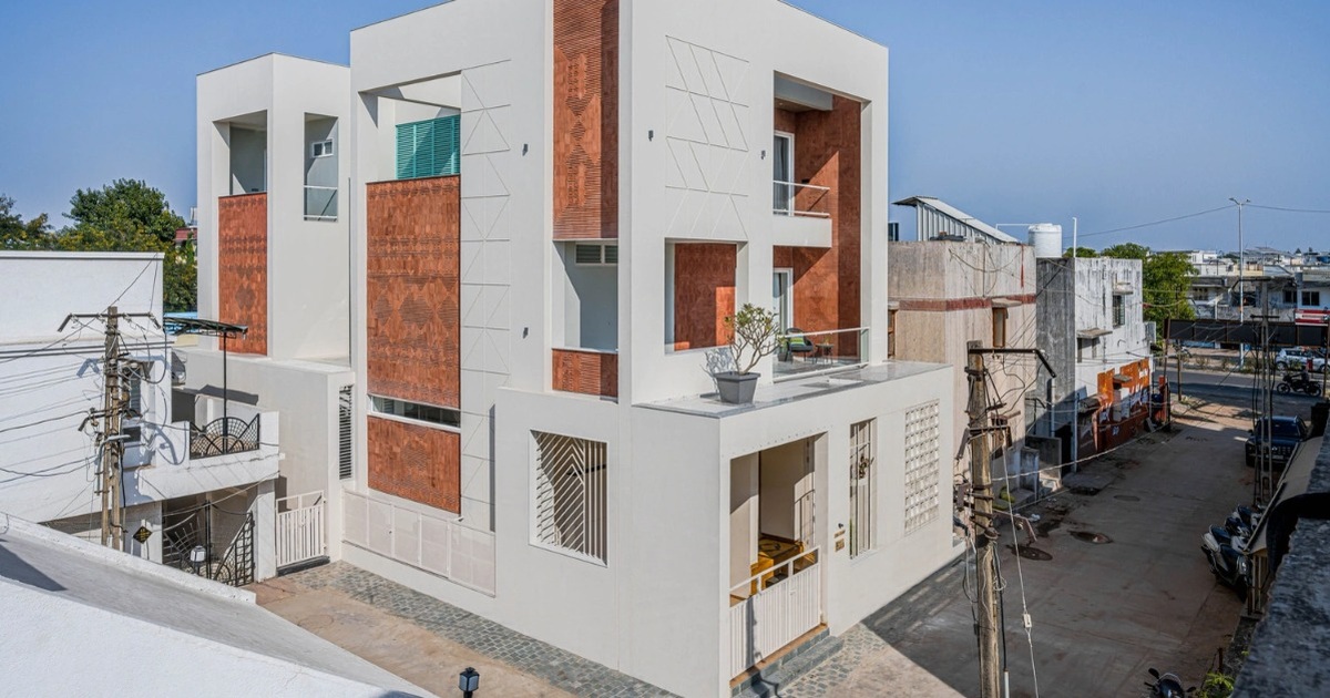 Gallery - Ngôi nhà đưa cả sân vườn vào trong | Báo Dân trí