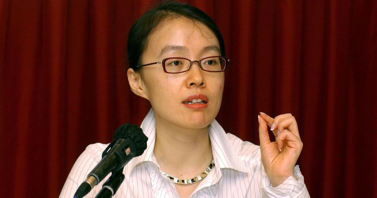 被中國調查，“被盜”的香港億萬富翁女人失去了一半的財產