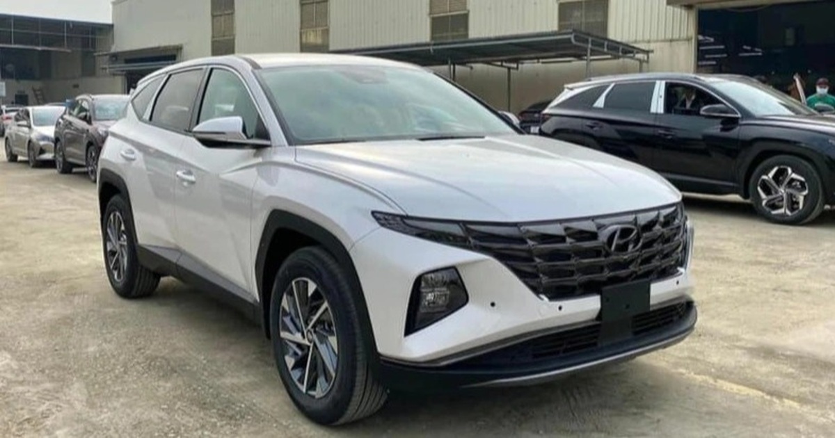 Hyundai Tucson 2022 “loạn giá” tại đại lý, có nơi bán chênh 60 triệu đồng