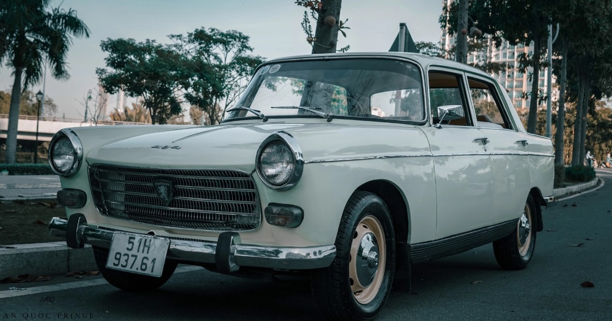 View - Phục dựng xe cổ: Thú chơi kỳ công nhưng ngày càng thu hút người trẻ Việt | Báo Dân trí