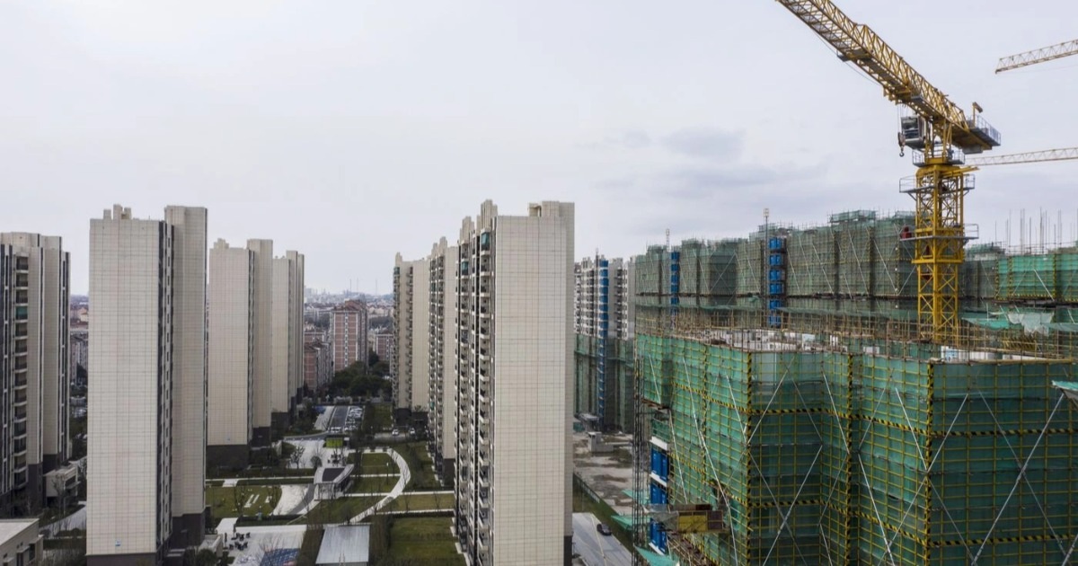 Read more about the article Trung Quốc “ra tay” cứu bất động sản, yêu cầu ngân hàng cấp vốn