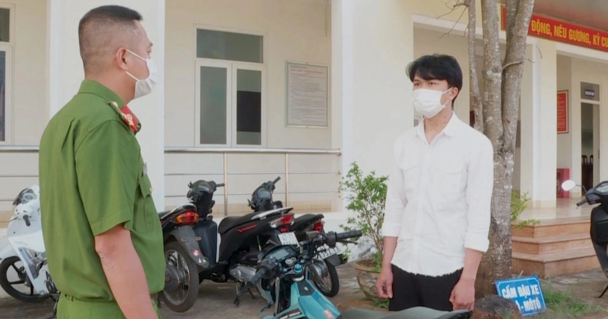 Chỉnh sửa hình ảnh chuyển tiền thành công để lừa đảo chiếm đoạt tài sản | Báo Dân trí