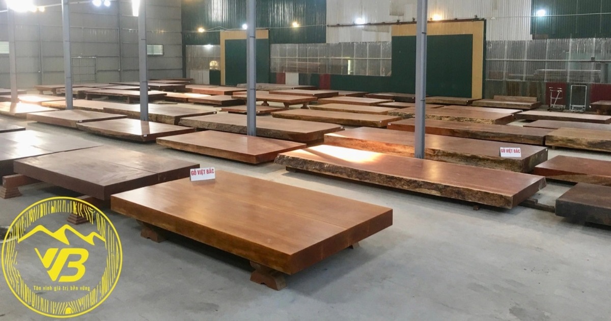 Lợi thế của công ty Gỗ Việt Bắc