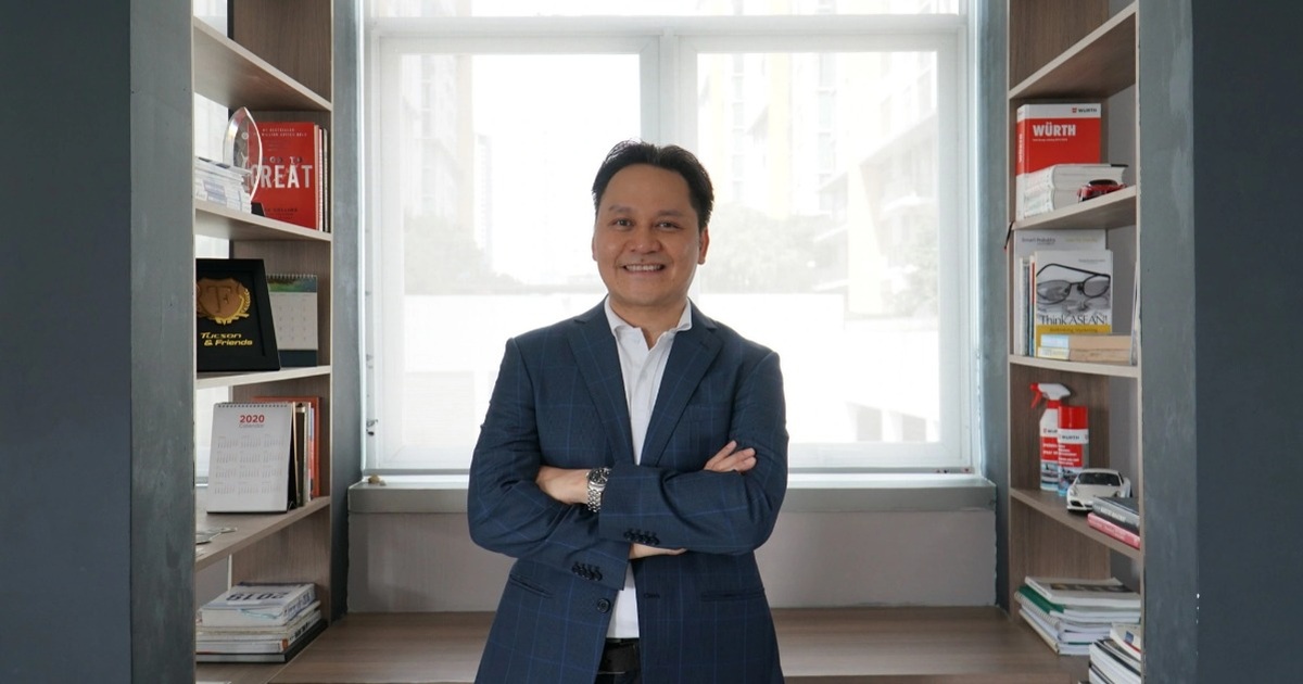 Công ty công nghệ Bave nhận đầu tư từ Touchstone Partners