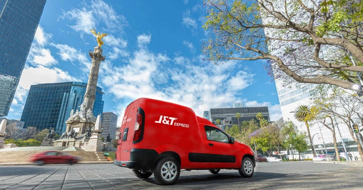 J&T Express gia nhập tại Mexico, mở ra chiến lược phát triển dài hạn