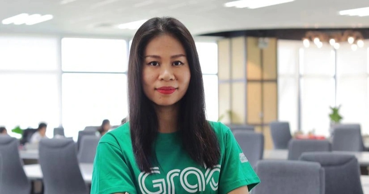 Nữ CEO của Grab Việt Nam từ nhiệm