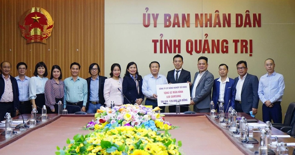 28 dự án sắp đầu tư vào tỉnh Quảng Trị