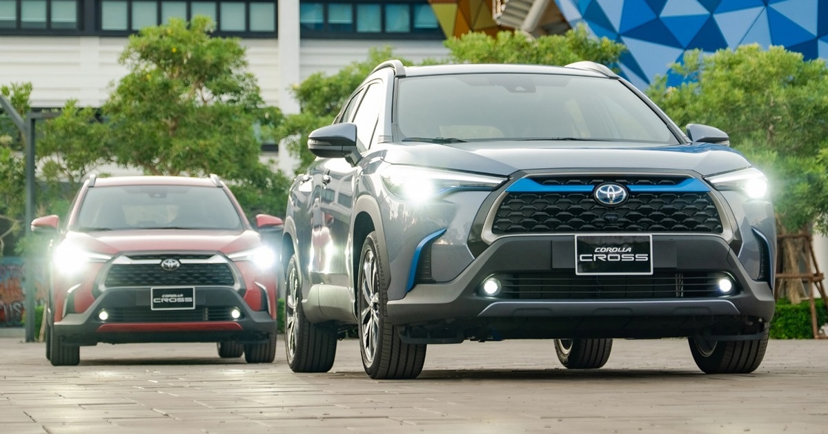 Xăng lên 30.000 đồng, đây là 5 mẫu ô tô tiết kiệm nhất cho khách Việt