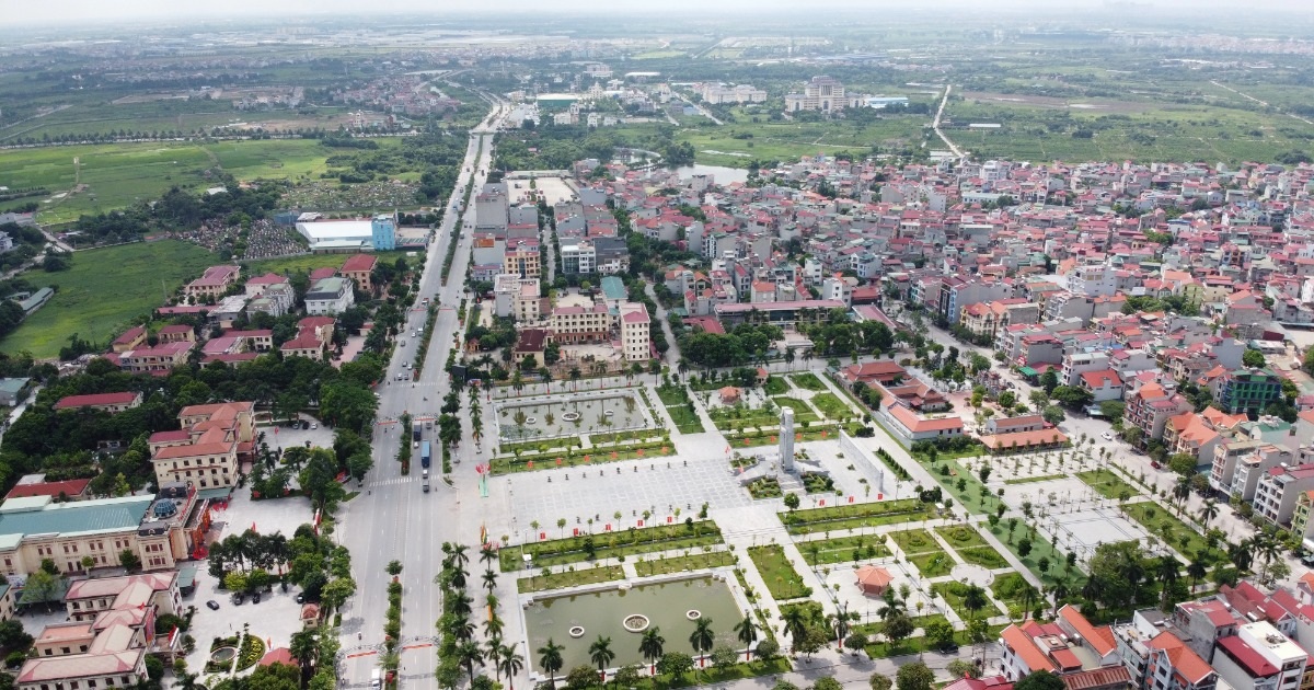 Read more about the article Bắc Giang phê duyệt mới 3 khu đô thị, dân cư có tổng quy mô hơn 140 ha