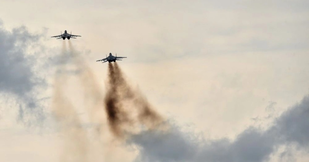 Ukrainian pilot recounts the moment “lucky” Russian missile