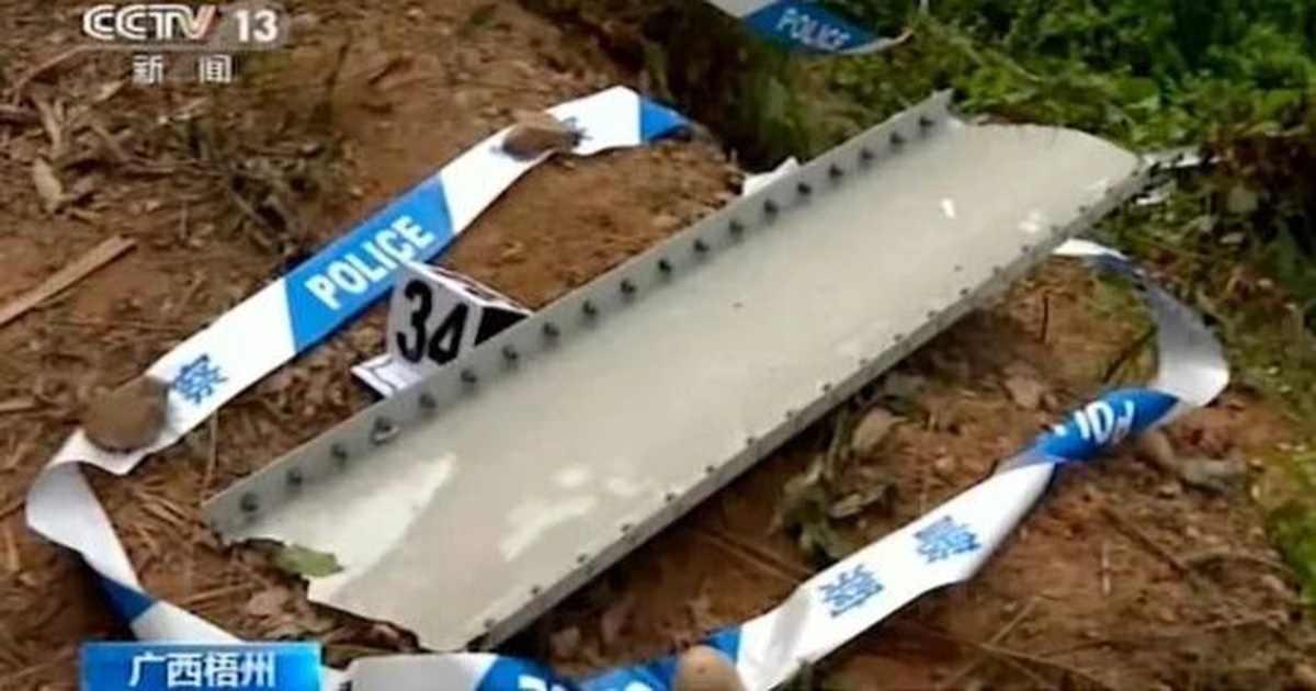 Revealing the last minute of the pilot of the plane carrying 132 people that crashed in China