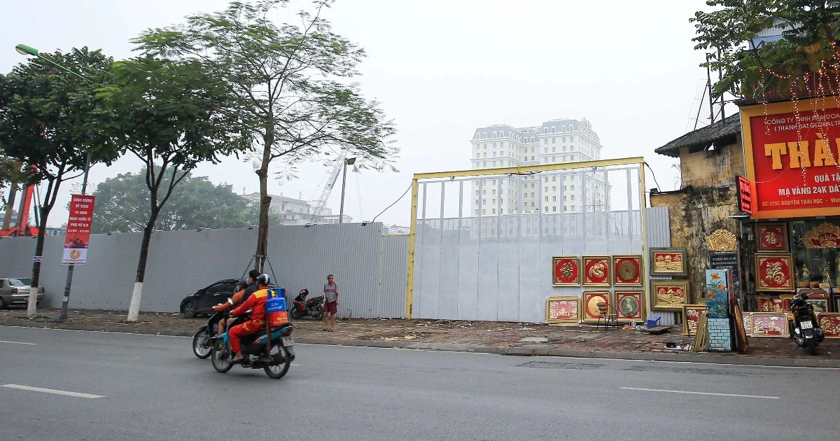 Read more about the article Bộ Xây dựng nói gì về việc điều chỉnh dự án “đất vàng” 175 Nguyễn Thái Học?