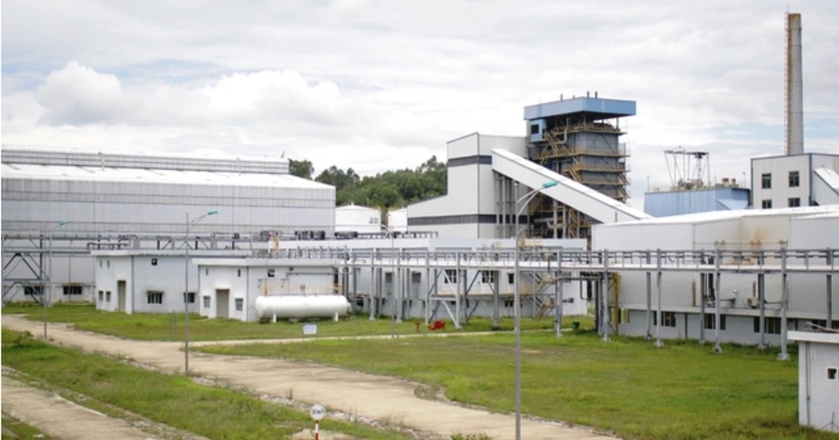 Lọc hóa dầu Bình Sơn vẫn "loay hoay" với Ethanol Dung Quất