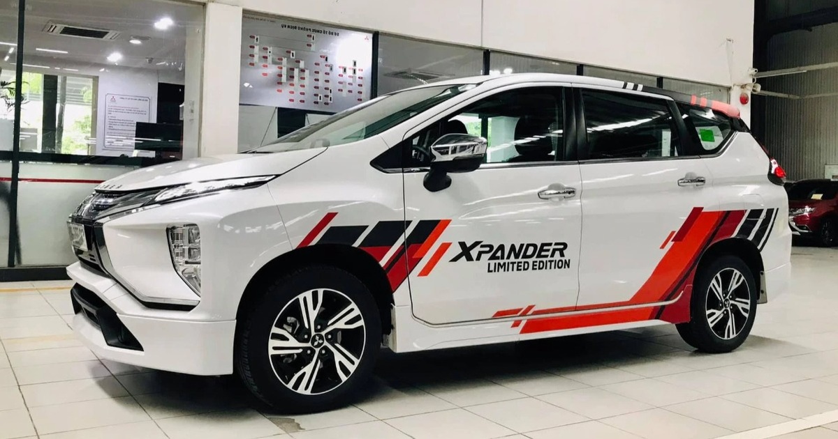 Mitsubishi Xpander giảm giá kỷ lục để “chào đón” hai mẫu xe mới của Toyota