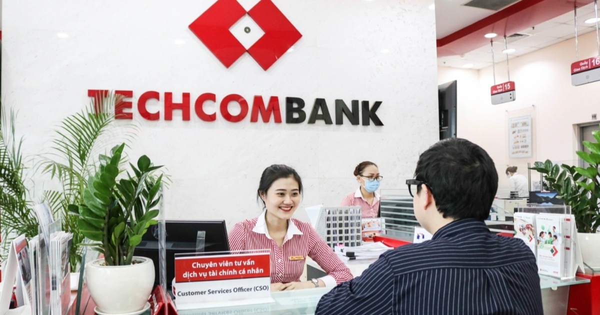 Techcombank được The Asian Banker vinh danh 2 giải thưởng lớn