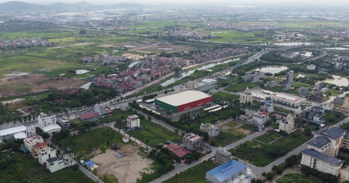 Read more about the article Điểm danh loạt dự án bất động sản dự kiến dùng hơn 6.000 ha đất ở Bắc Ninh