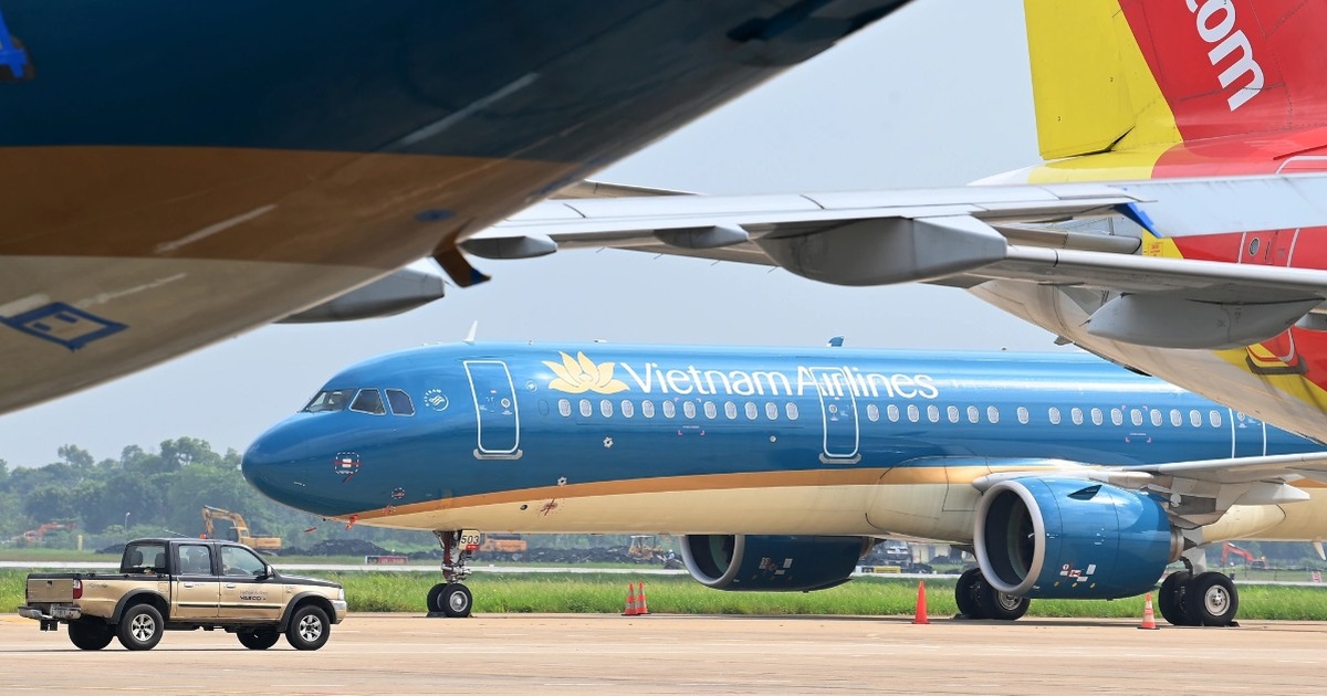 Vietnam Airlines lại lỗ nặng, vốn góp chủ sở hữu bị “ăn mòn” gần hết