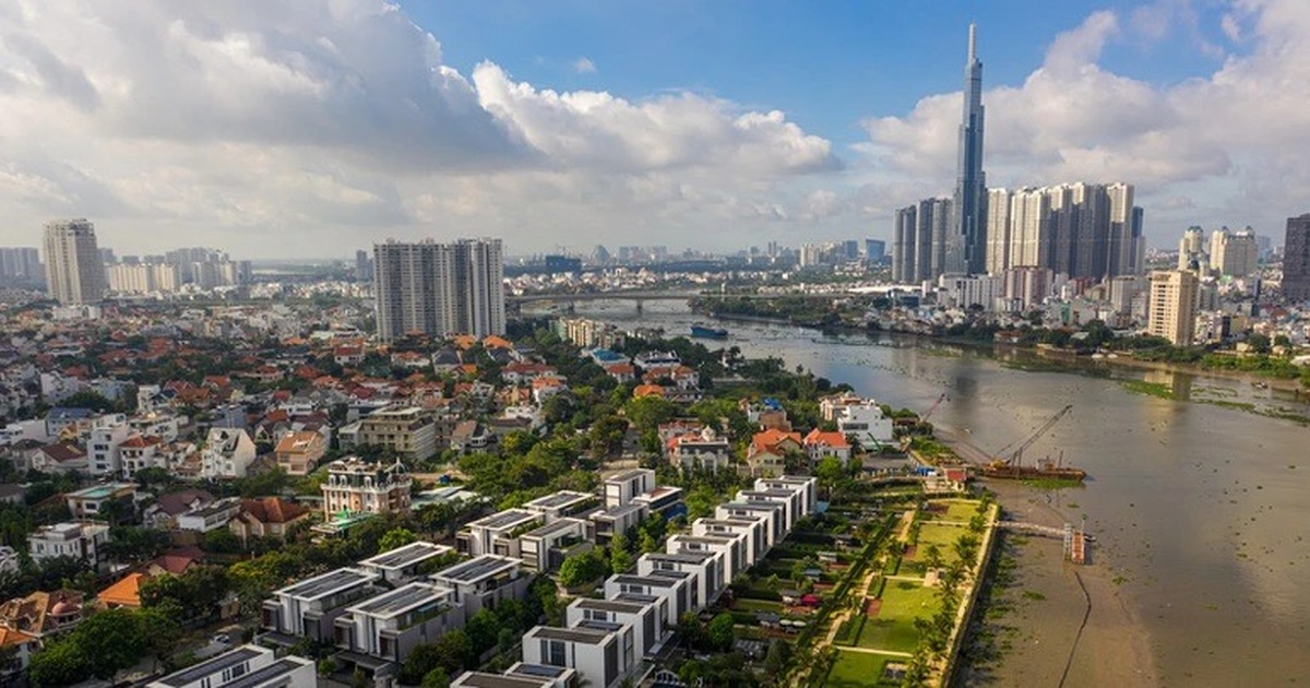 Read more about the article Chuyên gia kỳ vọng diện mạo đô thị mới ven sông Hồng và sông Sài Gòn