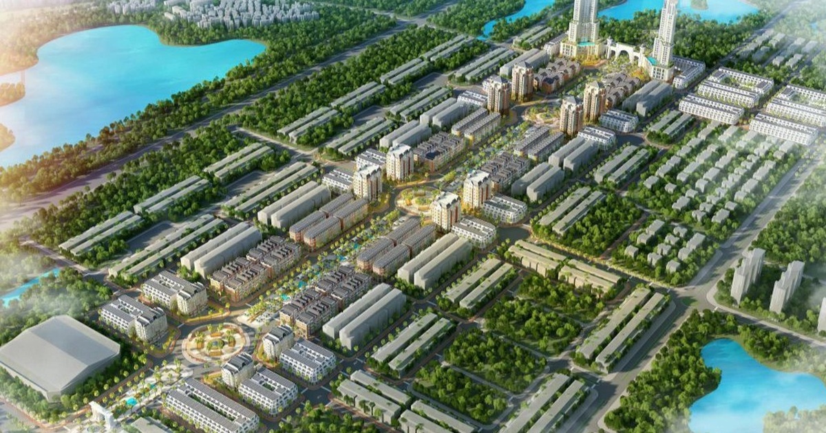 Read more about the article Vi phạm gì trong quy hoạch dự án khu đô thị 1.600 ha Bắc Ninh?