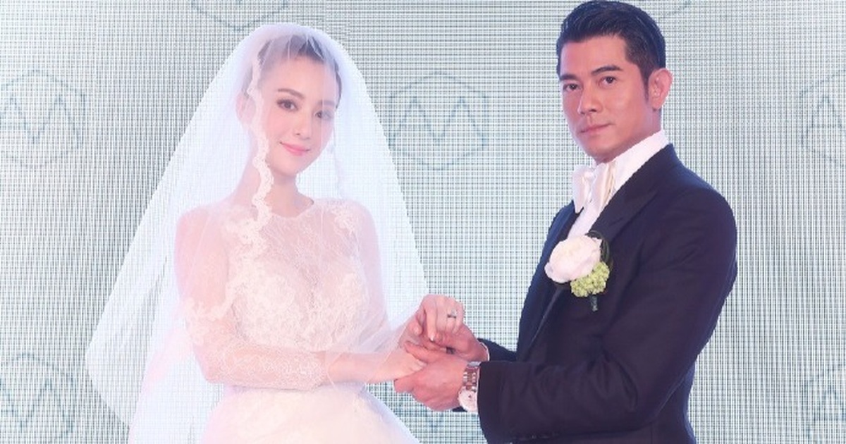 5 năm hôn nhân giông bão của Quách Phú Thành và vợ kém 23 tuổi