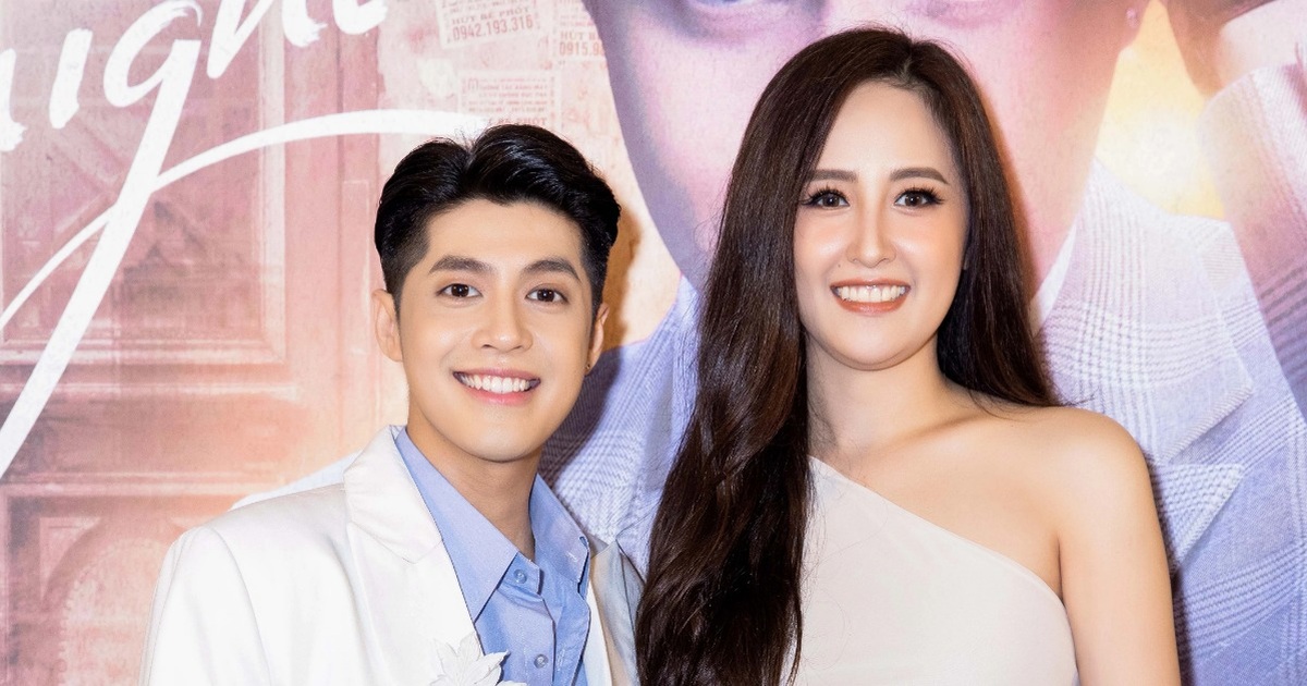 Mai Phương Thúy nói gì việc gọi Noo Phước Thịnh là chồng, nghi bí mật yêu?