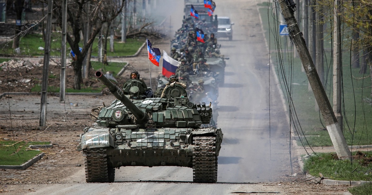 決定的な瞬間におけるロシアとウクライナの紛争の未来
