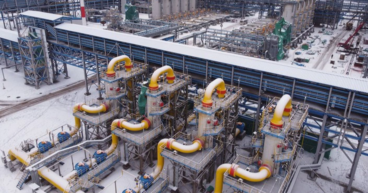 Nga "tung đòn" trừng phạt 31 công ty năng lượng phương Tây