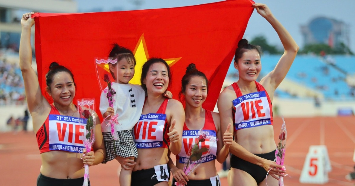 หนังสือพิมพ์ไทย: “เราต้องเรียนรู้จากเวียดนามเพื่อพัฒนากีฬา”