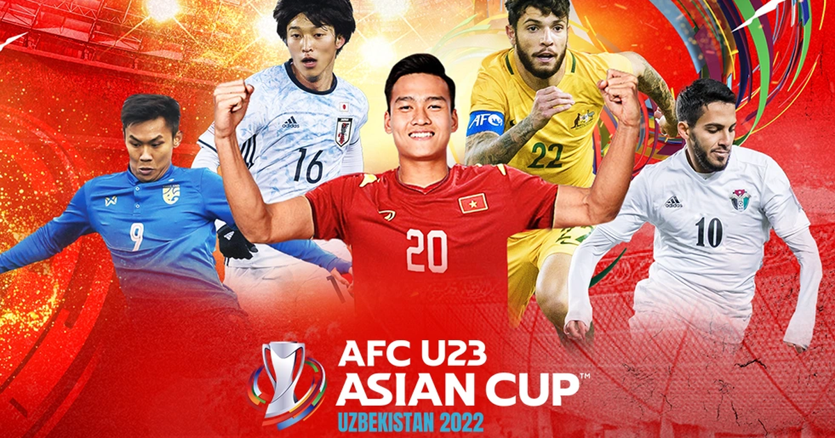 Cúp bóng đá U23 Châu Á AFC Hành trình tiếp theo chờ U23 Việt Nam chinh