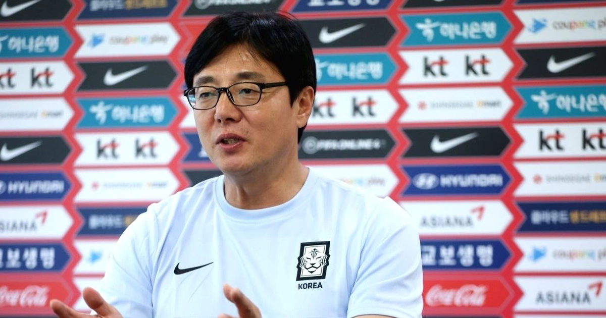 โค้ช U23 เกาหลี: ‘เวียดนาม U23 สามารถแข่งขันชิงแชมป์ได้’