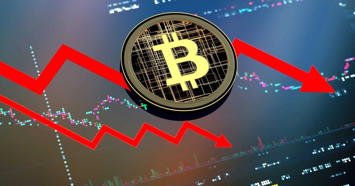 Giá Bitcoin xuống mức thấp nhất kể từ năm 2020, nhà đầu tư lao đao