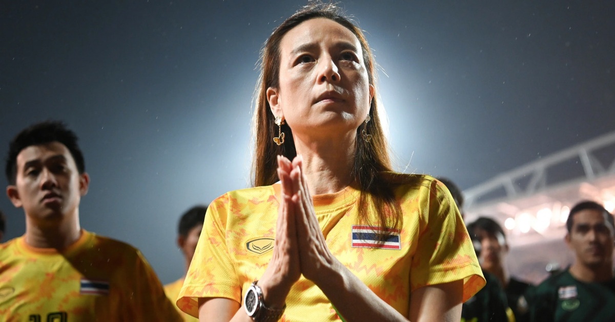 Báo Thái Lan muốn nữ trưởng đoàn Madame Pang từ chức | Báo Dân trí