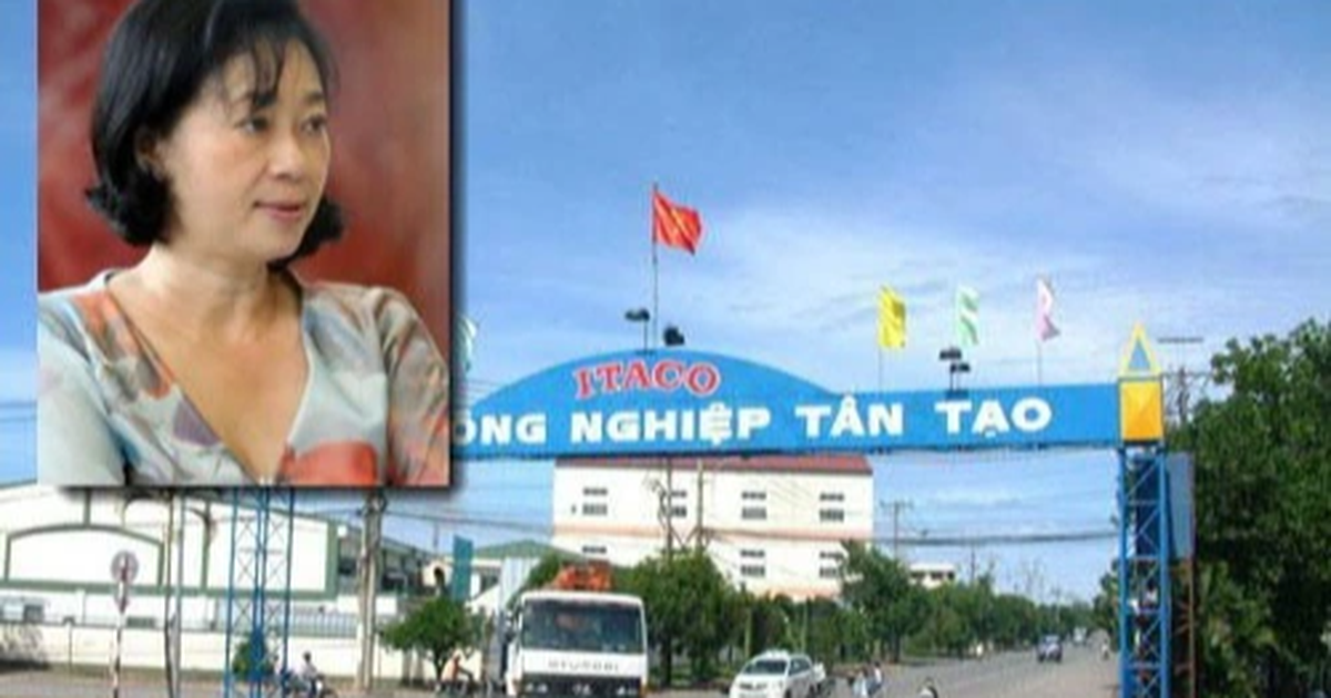 Read more about the article Bà Đặng Thị Hoàng Yến đã lấy quốc tịch Mỹ