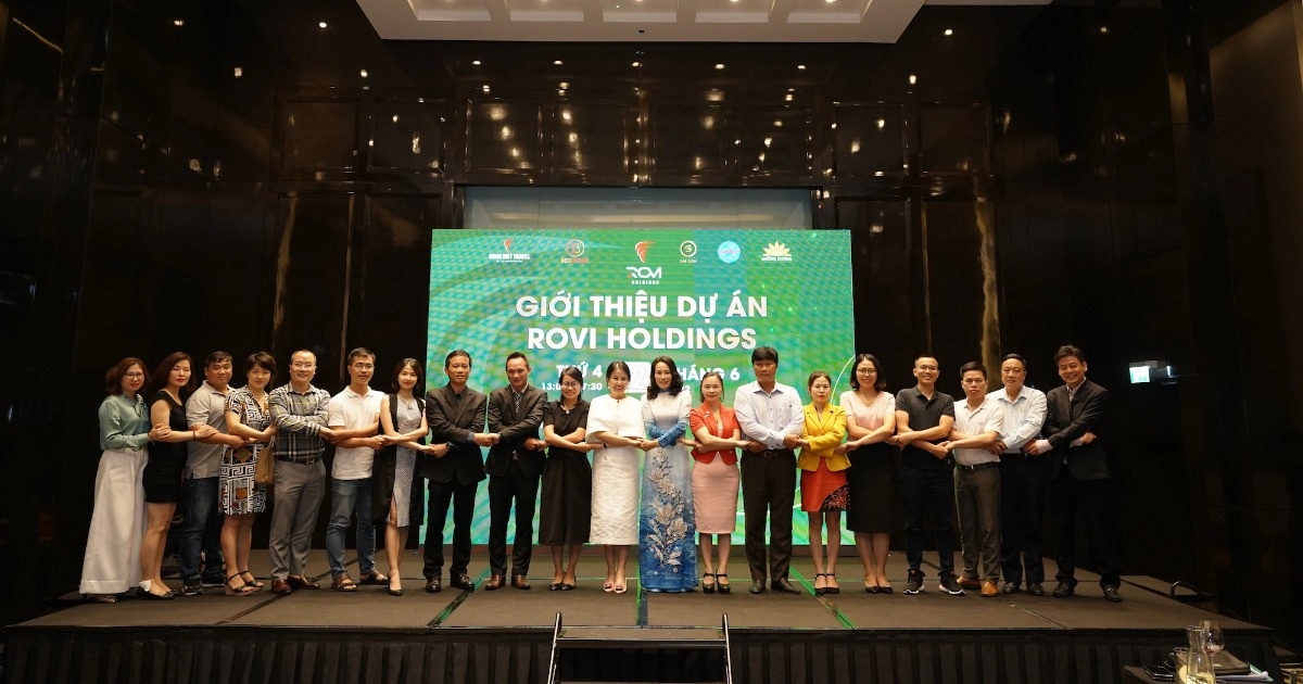 Rovi Holdings คาดว่าจะเป็นจุดสว่างในอุตสาหกรรมการท่องเที่ยวของเวียดนาม