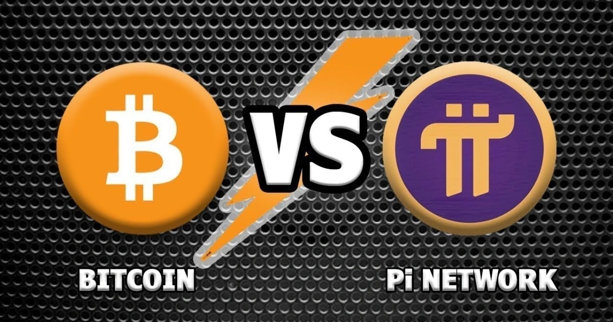 Tiền ảo Pi giống như Bitcoin thời kỳ đầu, hay chỉ là 