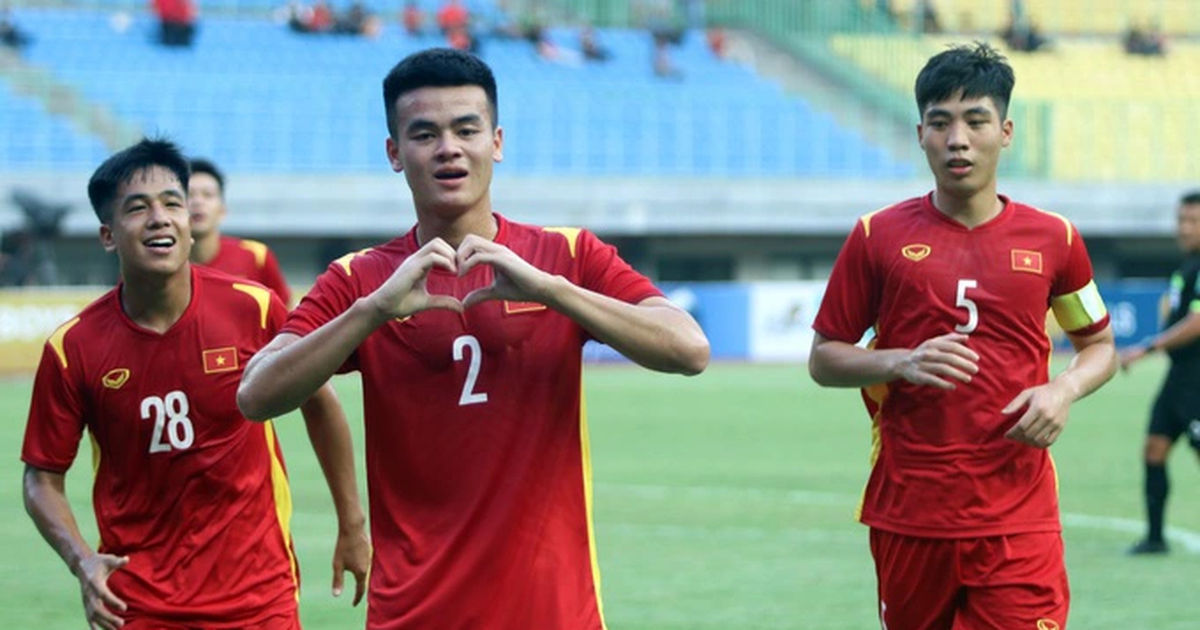 หนังสือพิมพ์ชาวอินโดนีเซียคิดอย่างไรกับโอกาสที่ U19 เวียดนามจะดำเนินต่อไป?