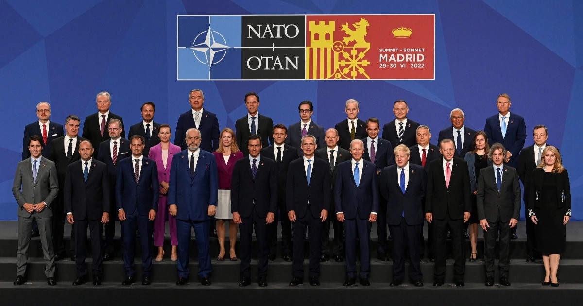 View - Bước ngoặt lịch sử của NATO: "Chất xúc tác" cho trật tự thế giới mới? | Báo Dân trí