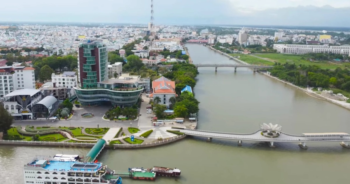 Read more about the article Hơn 10 dự án hạ tầng trọng điểm, Tây Nam Bộ thu hút đầu tư
