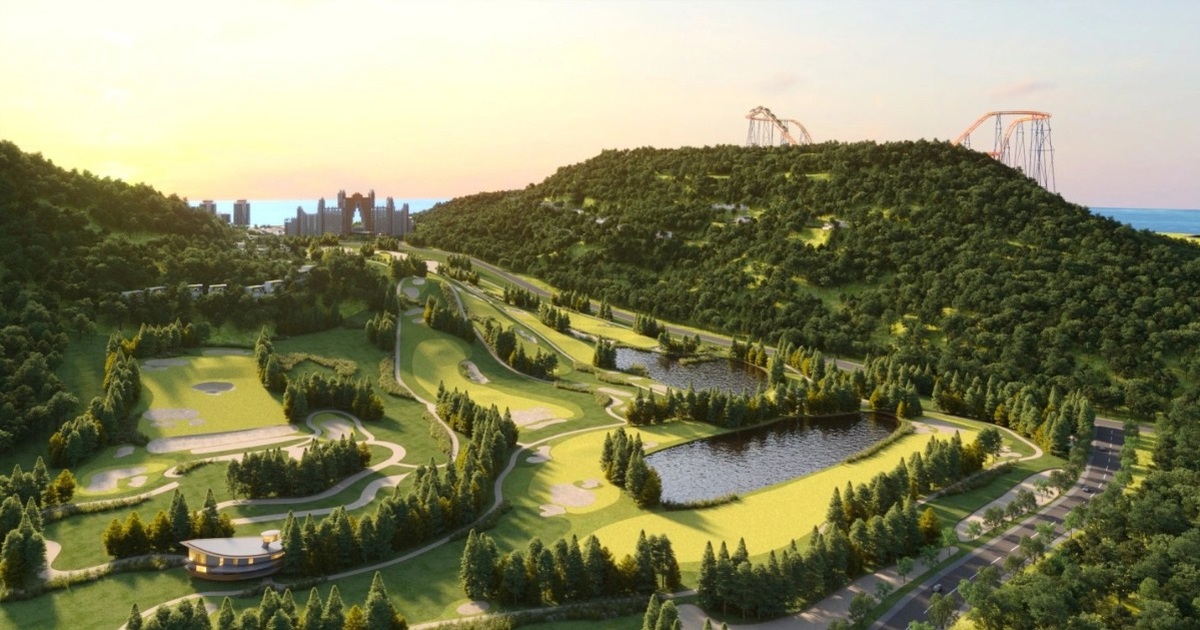 Read more about the article Quy Nhơn có sân golf do Greg Norman thiết kế