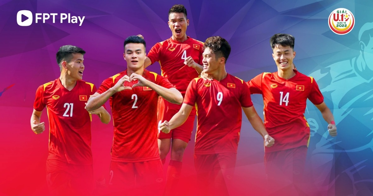 ดูสด U19 International Youth 2022 ทางช่องไหนครับ?