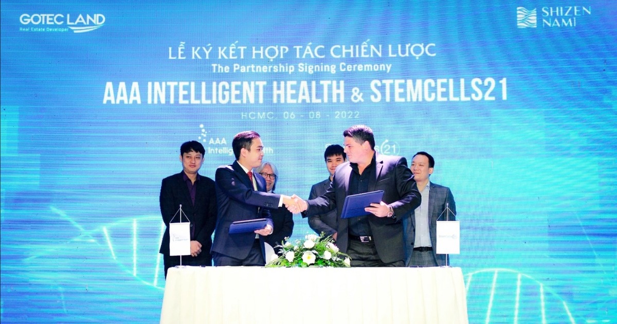 Read more about the article Đà Nẵng sẽ có trung tâm y học tái tạo trị giá 20 triệu USD
