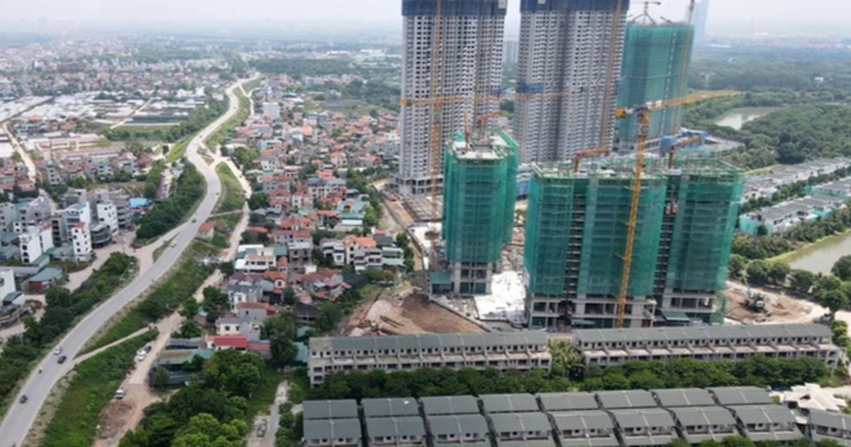 Read more about the article Xuất hiện thêm lý do tăng giá nhà; dự án khu đô thị ôm đất vàng bỏ hoang