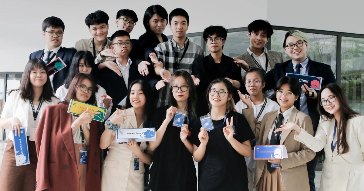 การประชุม Model United Nations รวบรวมเยาวชนและวิทยากรกว่า 200 คน